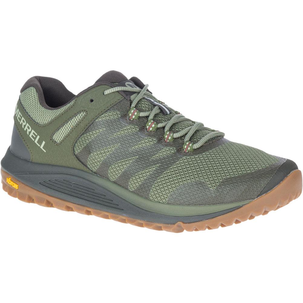 Pris Mælkehvid opadgående Merrell Nova 2 Hiking Shoes Men's