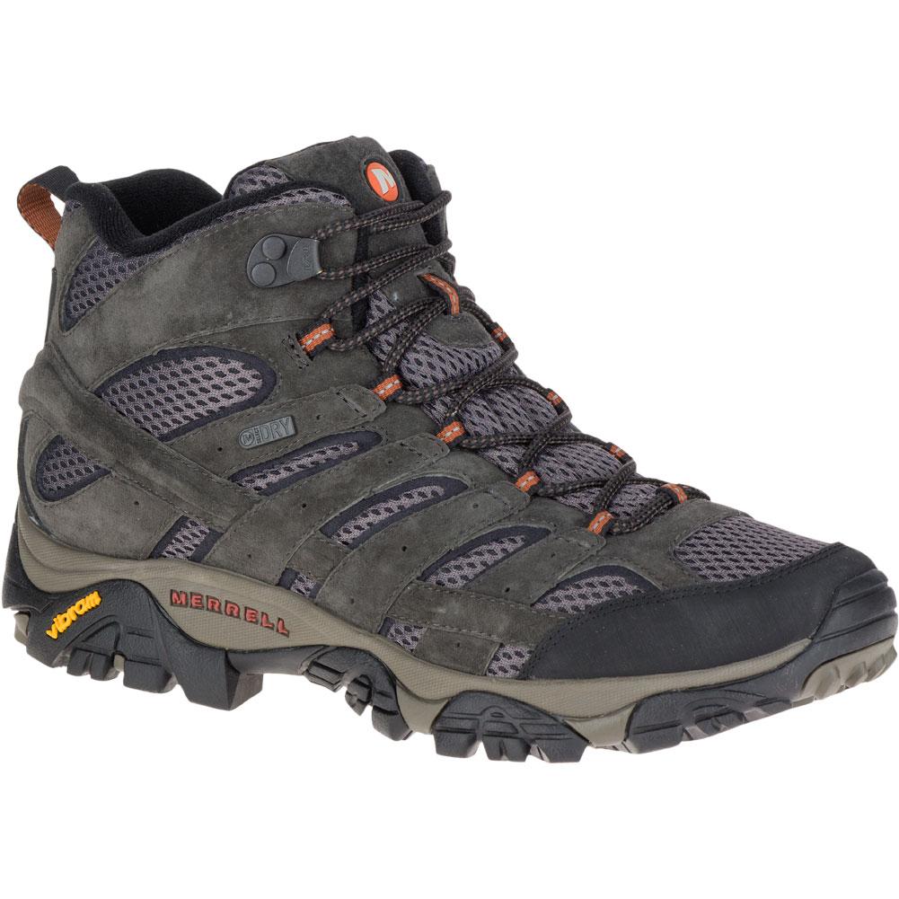 Merrell Moab 2 Mid Waterproof Hiking Men's Beluga