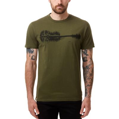 Tentree Summer Guitar T-Shirt Men's