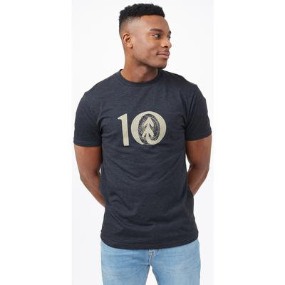 Tentree Woodgrain Ten T-Shirt Men's