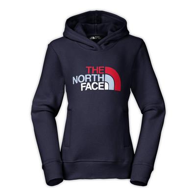 The North Face Logowear Pullover Hoodie Girls'
