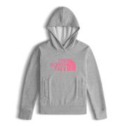 TNF Light Grey Heather/Cha Cha Pink