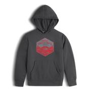 Graphite Grey/TNF Red