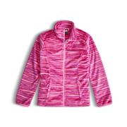 Roxbury Pink Wavy Stripe