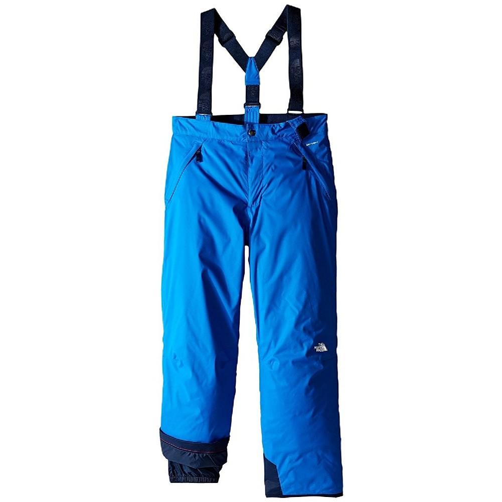  The North Face Snowquest Suspender Pants Boys '