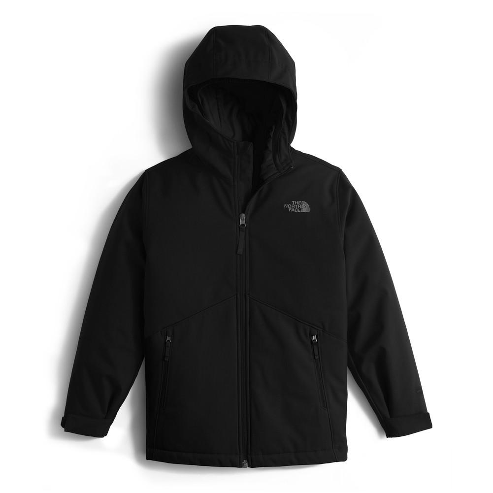 north face boys apex