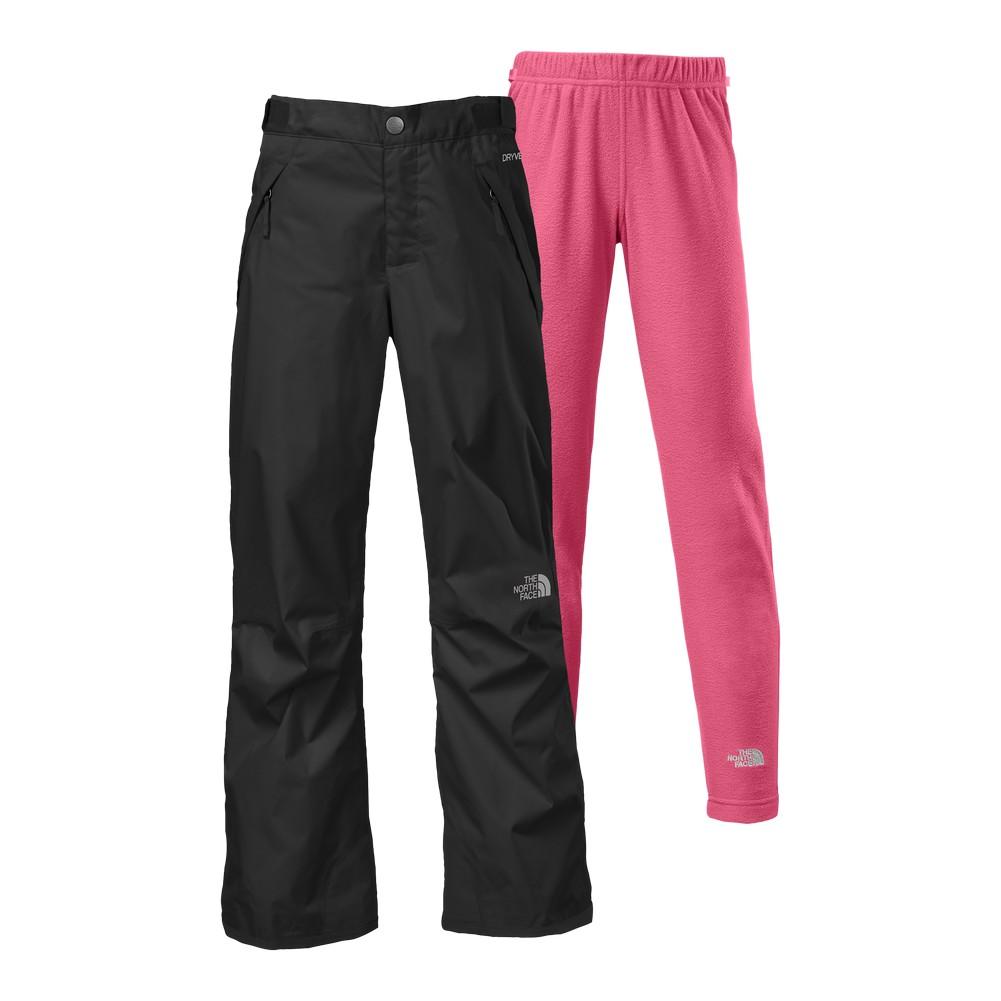  The North Face Snowquest Triclimate Pants Girls '