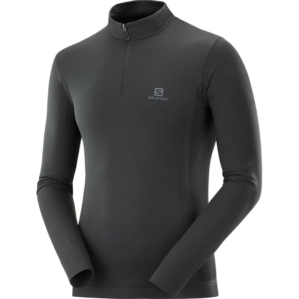 Salomon Explore Seamless Half Zip Midlayer Men's