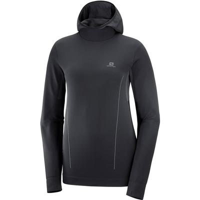 Salomon Comet Seamless Hoodie Women's