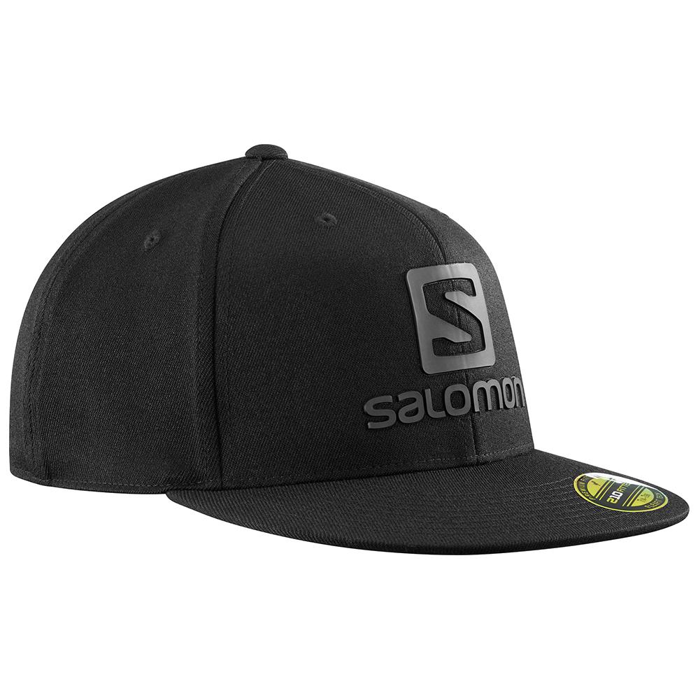  Salomon Logo Cap Flexfit Men's