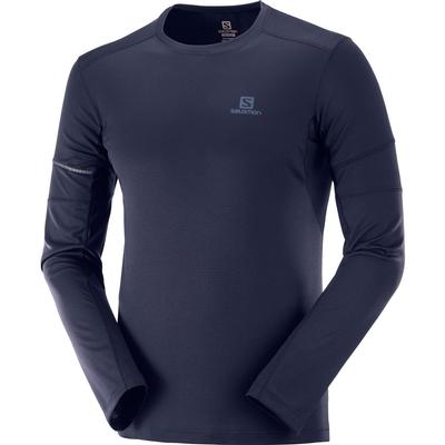 Salomon Agile Long Sleeve Tee Men's