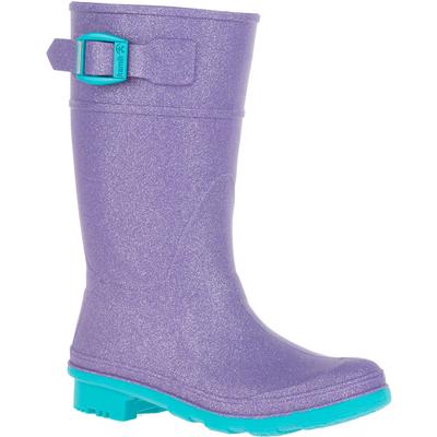 Kamik Boots Glitzy Rain Boots Little Girls'