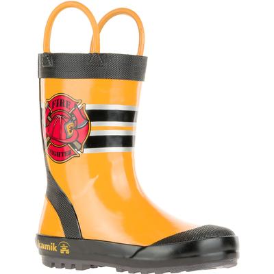 Kamik Boots Fireman Rain Boots Little Boys'