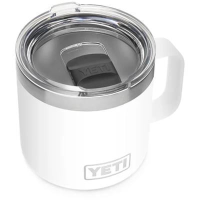 Yeti Rambler Mug, Navy, 14 oz Capacity