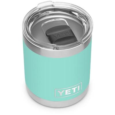 Yeti Rambler 10 Oz Lowball With Magslider Lid