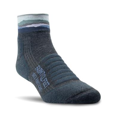 Farm To Feet American Trail Max Patch Light Cushion Quarter Crew Socks