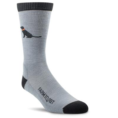 Farm To Feet Sunderland Lightweight Cushion Crew Socks