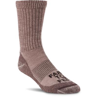 Farm To Feet Boulder Lightweight Cushion Crew Socks