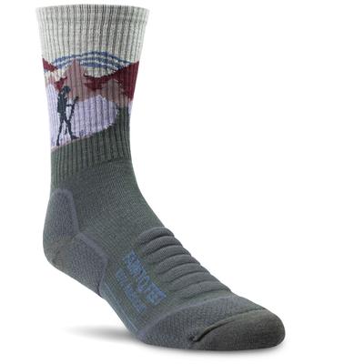 Farm To Feet Blue Ridge Lightweight Cushion 3/4 Crew Socks