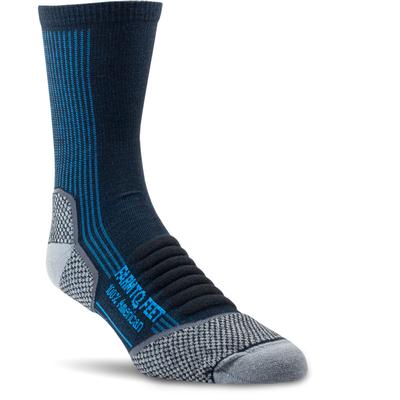 Farm To Feet Damascus Lightweight Cushion 3/4 Crew Socks