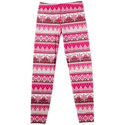Hot Chillys MTF Originals II Print Ankle Tight Kids'