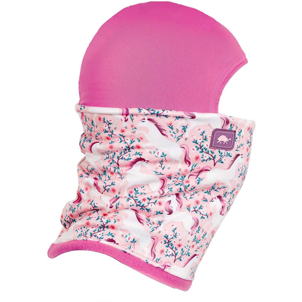 Turtle Fur Comfort Shell Neckula Shellaclava Print Balaclava Kids '