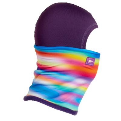 Turtle Fur Comfort Shell Neckula Shellaclava Print Balaclava Kids'