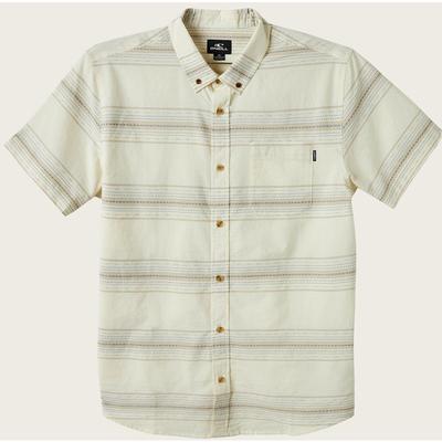 O'Neill Crestmont Short Sleeve Button-Up Shirt Boys'