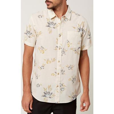 O'Neill Melody Short Sleeve Button-Up Shirt Men's