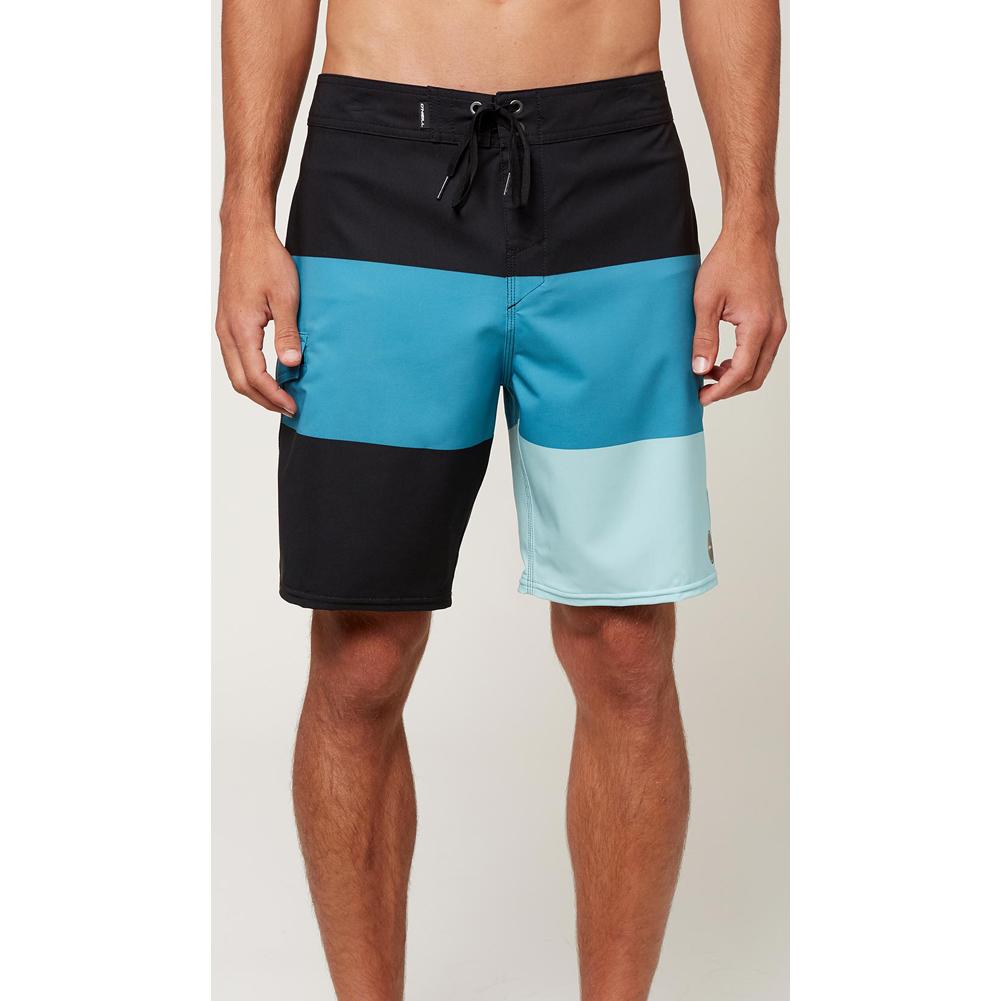 O'Neill Hyperfreak Blockade 19IN Boardshorts Men's