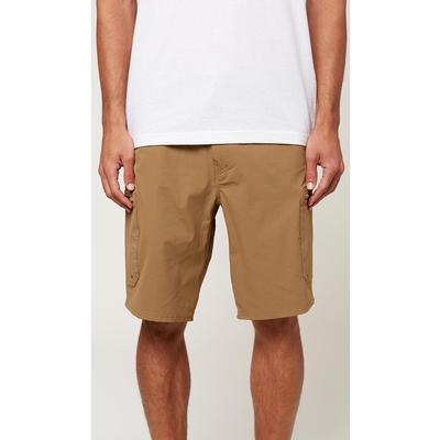 O'Neill TRLVR 20IN Cargo Hybrid Shorts Men's