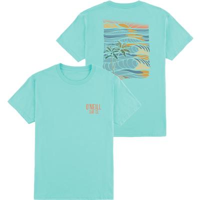 O'Neill Set Trippin Tee Boys'