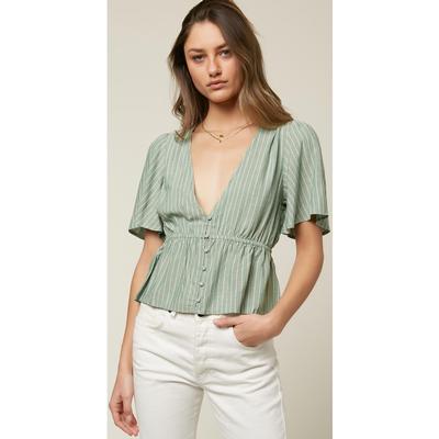 O'Neill Wes Stripe Top Women's