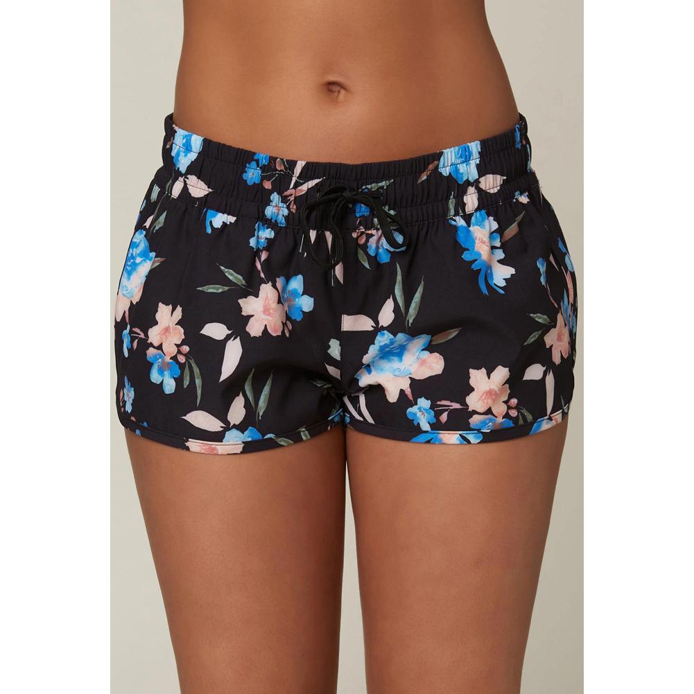  O ' Neill Laney 2in Printed Stretch Boardshorts Women's