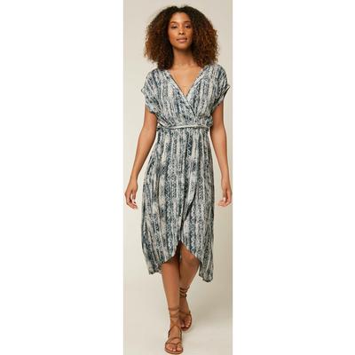 O'Neill Anna Bungalow Midi Dress Women's