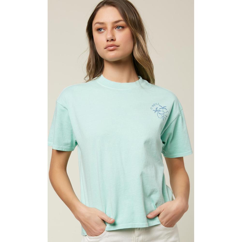 O ' Neill Ocean Breeze Tee Women's