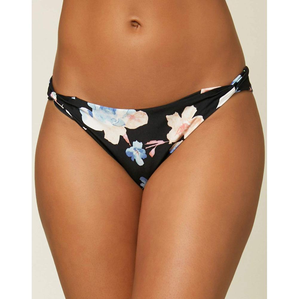  O ' Neill Sunset Seabright Twist Side Bikini Bottoms Women's