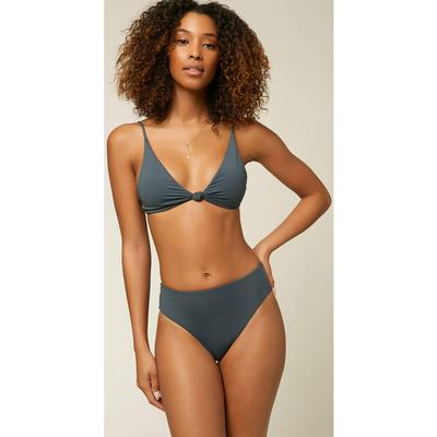 O'Neill Pismo Saltwater Solids Bikini Top Women's