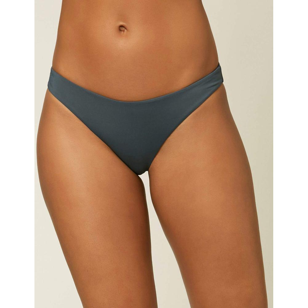O ' Neill Rockley Saltwater Solids Classic Bikini Bottoms Women's