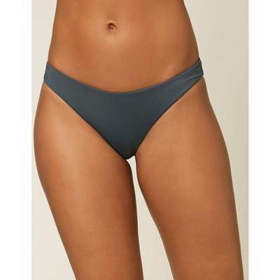 O'Neill Rockley Saltwater Solids Classic Bikini Bottoms Women's