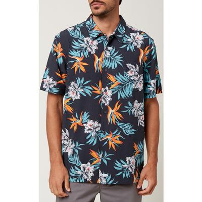 O'Neill Departure Short Sleeve Button-Up Shirt Men's