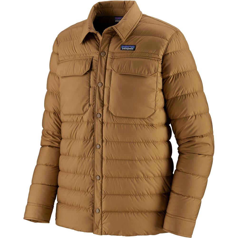 Patagonia Silent Down Shirt Jacket Men's (Past Season)