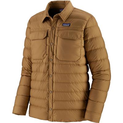 Patagonia Silent Down Shirt Jacket Men's (Past Season)