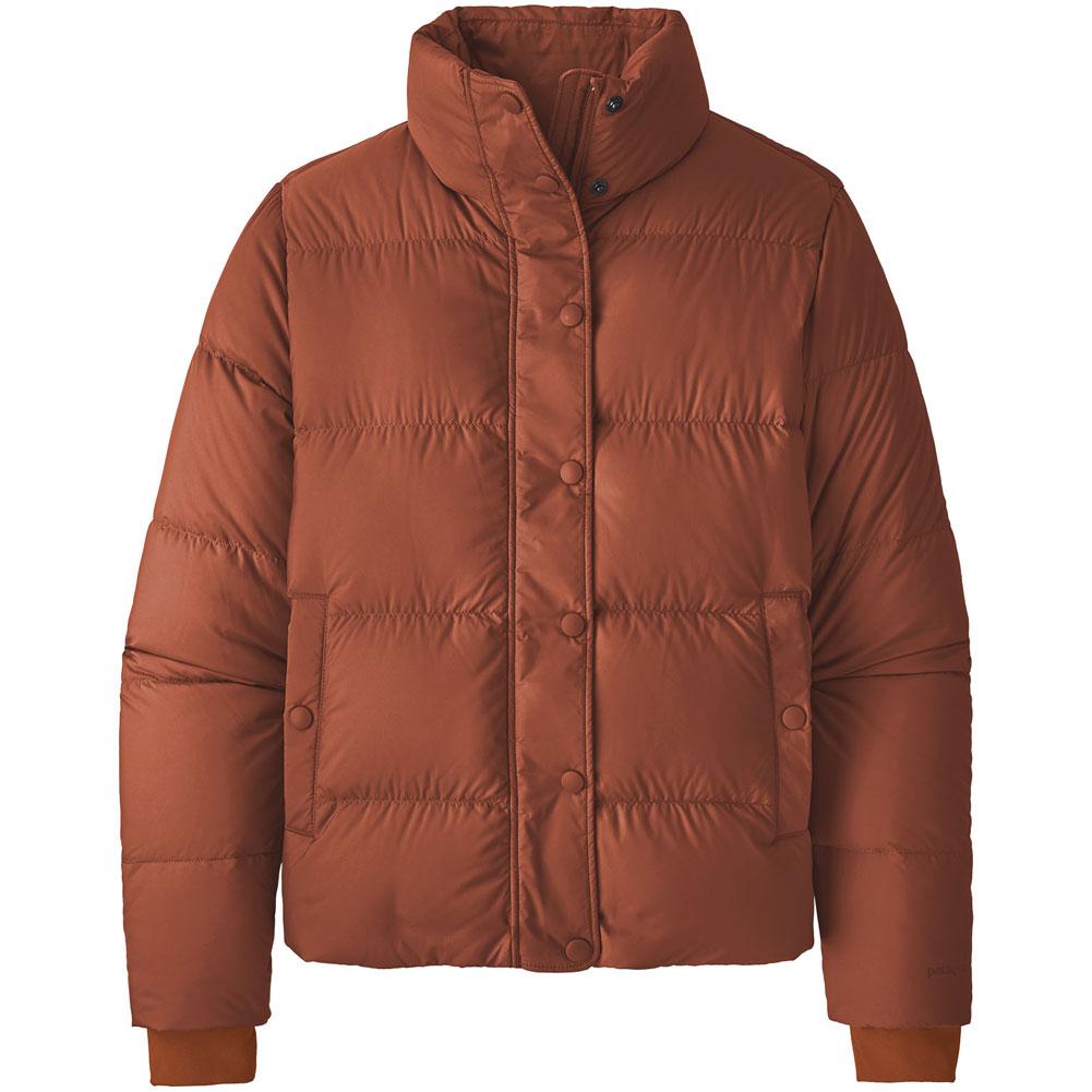 Patagonia Women's Silent Down Travel Jacket for Sale (Past Season)