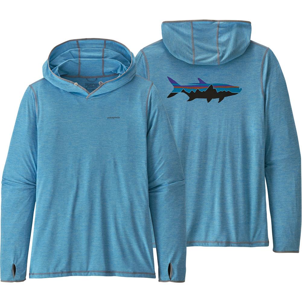 patagonia tropic comfort 2 hoody