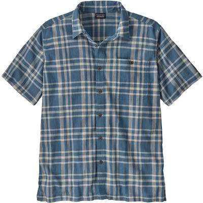 ライトウェイト Patagonia パタゴニア AC シャツ チェック