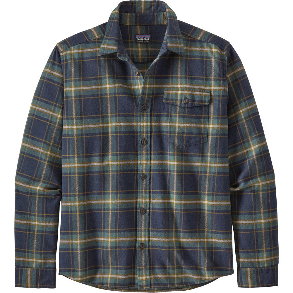 Patagonia Lightweight Fjord Flannel Shirt Men's (Past Season)