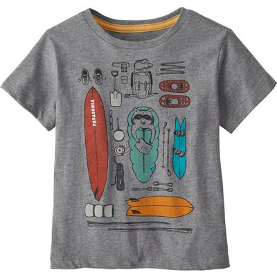 Patagonia Baby Graphic Organic T-Shirt (Past Season)