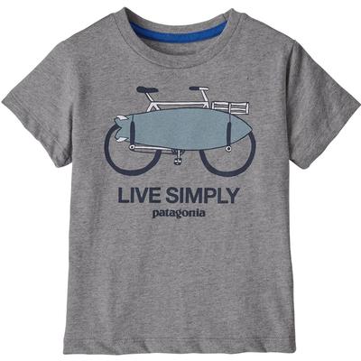 Patagonia Baby Live Simply Organic T-Shirt (Past Season)