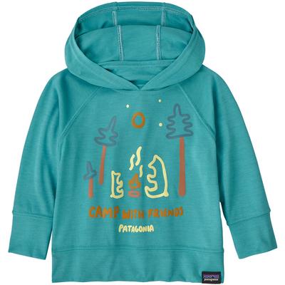 Patagonia Baby Capilene Cool Daily Sun Hoody (Past Season)